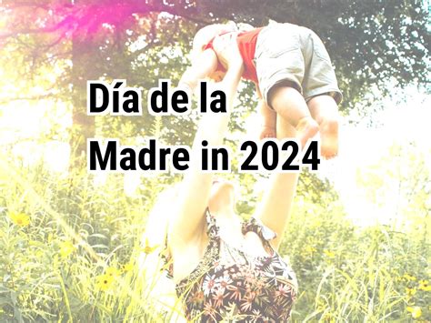 dia de la madre 2024 españa